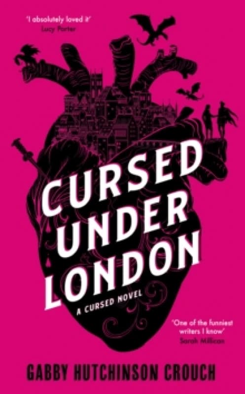 Cursed Under London : the unputdownable Elizabethan romantasy Paperback / softback