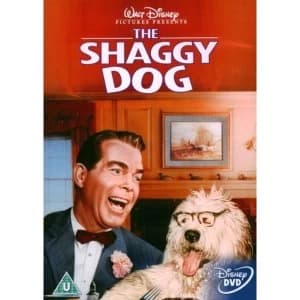 The Shaggy Dog DVD