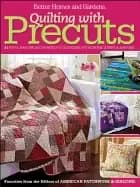 quilting with precuts 31 fun and easy projects with fat quarters fat eighth
