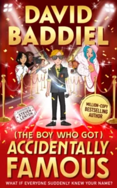 The Boy Who Got Accidentally Famous Paperback / softback
