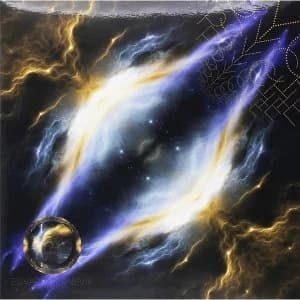 Edvard Hernevik - Psyche Vinyl