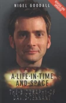 A Life in Time and Space by Nigel Goodall Book