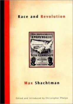 Race and Revolution by Max Shachtman Hardback