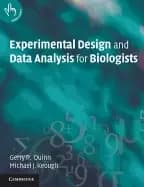 experimental design and data analysis for biologists