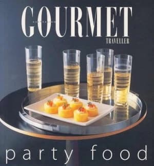 Gourmet Party Food Book