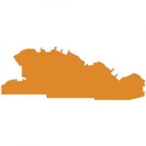 WAGO 2005 7692 Cover Plate For TOPJOBS Compatible with details Series 2005