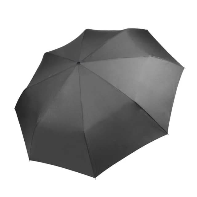 Kimood Kimood Men Foldable Handbag Umbrella in Dark Grey Dark Grey One Size Male 5057520151748