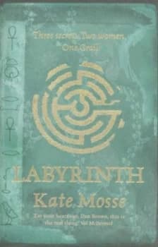 Labyrinth by Kate Mosse Hardback