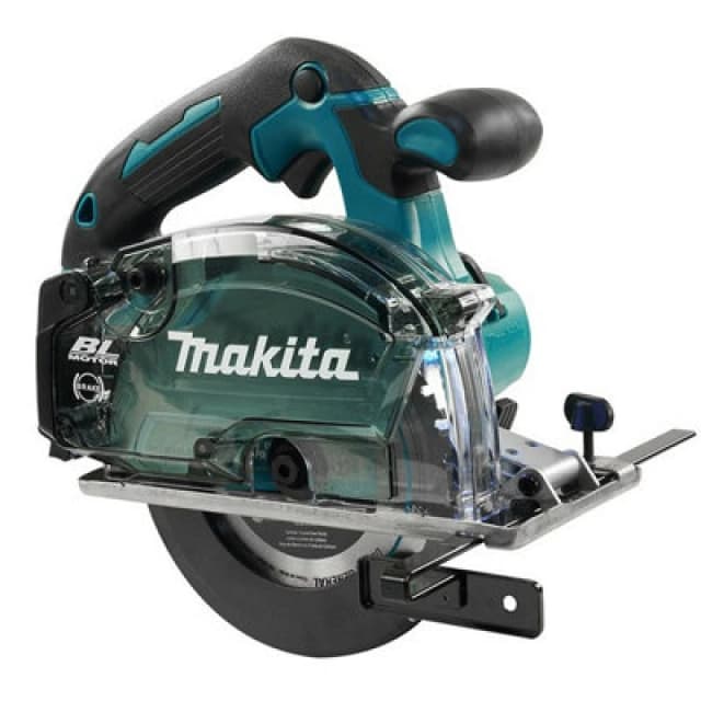 Makita Dcs553Z 18V Lxt 150mm Brushless Metal Cutting Circular Saw - Bare Tool