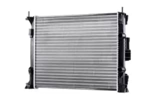 RIDEX Engine radiator RENAULT 470R0166 7711135784,8200115542,8200117609 Radiator, engine cooling,Radiator,Engine cooler 8200357536