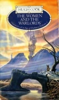 The Women and the Warlords by Hugh Cook Paperback