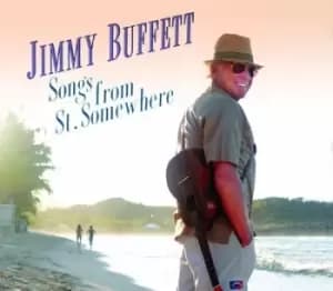 Jimmy Buffett - Songs From St. Somewhere CD Album - Used