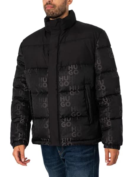 Balto2341 Puffer Jacket