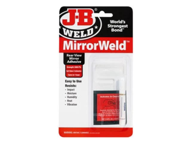 JB Weld J-B Weld 33701Uk Mirrorweld Adhesive 2G Jbw33701Uk