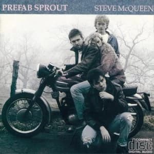 Steve McQueen by Prefab Sprout CD Album