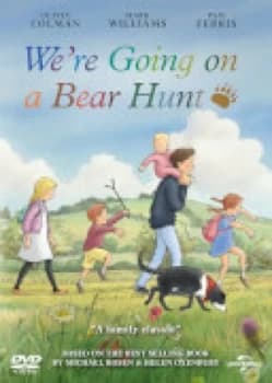 We're Going On A Bear Hunt