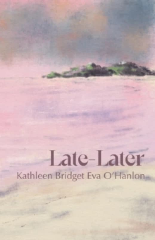 LateLater Paperback / softback