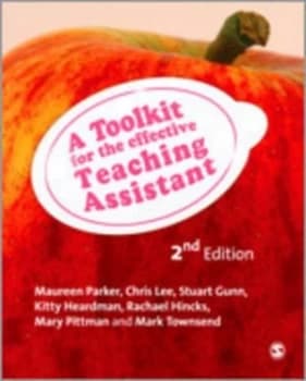 A Toolkit for the Effective Teaching Assistant by Maureen Parker Book