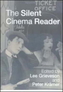 The Silent Cinema Reader by Lee Grieveson Paperback