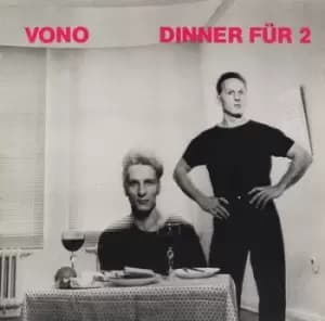 Dinner Fur 2 by Vono CD Album