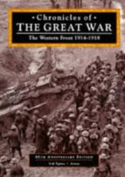 Chronicles of the Great War by Peter Simkins Book