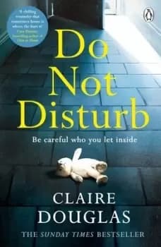 Do not disturb by Claire Douglas