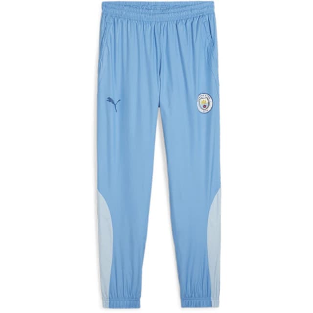 Puma Prematch Woven Pant - Blue Blue S