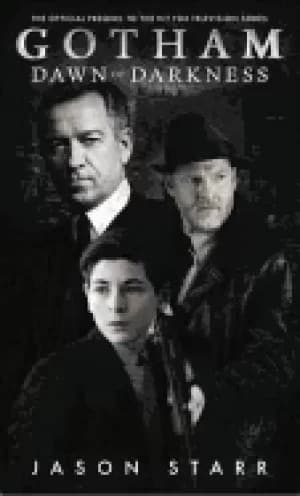 gotham dawn of darkness