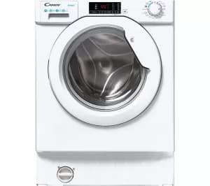 Candy CBW49D1W480 9KG 1400RPM Integrated Washing Machine