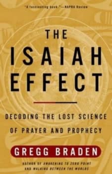 The Isaiah Effect by Gregg Braden Paperback