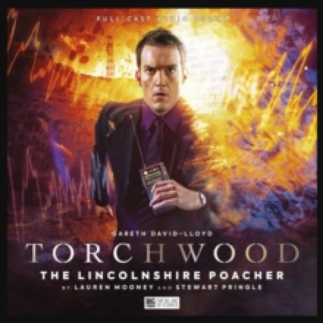 Torchwood #67 - The Lincolnshire Poacher CD-Audio