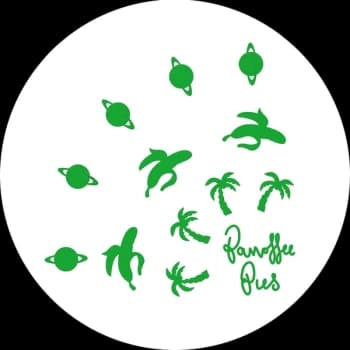 Various Artists - Drum Off Vinyl