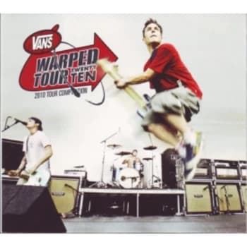 Various Artists - Vans Warped Tour 2010 Compilation CD