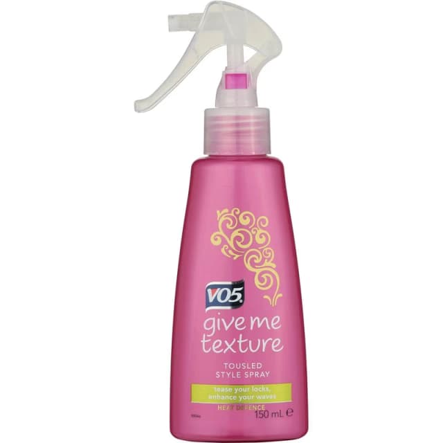 VO5 Give Me Texture Tousled Style Spray 150ml