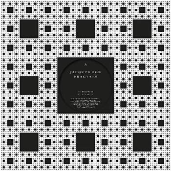 Jacques Bon - Fractals Vinyl
