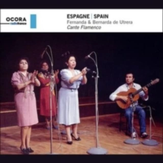 Cante Flamenco CD / Album