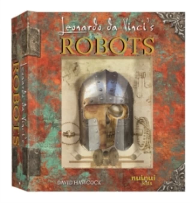 Leonardo da Vinci's Robots Hardback