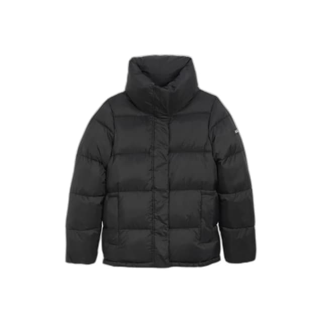 Aigle Short waterproof jacket Aigle Noir Female 38