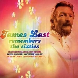 Remembers the 60s by James Last CD Album