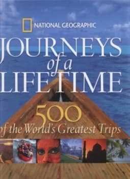 Journeys of a Lifetime Hardback