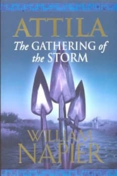 The Gathering of the Storm by William Napier Paperback