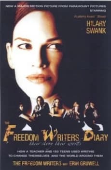 The Freedom Writers Diary by Erin Gruwell Book