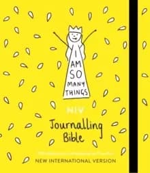 I Am So Many Things - NIV Journalling Bible