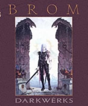 Darkwerks by Brom Paperback