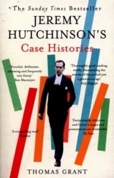 Jeremy Hutchinsons Case Histories by Thomas Grant Paperback