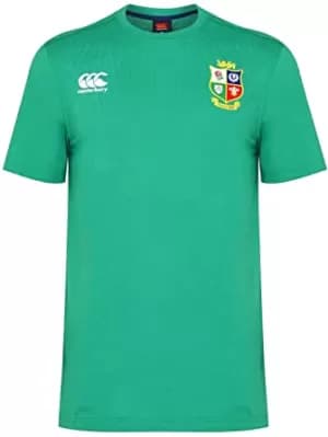 Canterbury British and Irish Lions T Shirt Junior Boys - BOSPHORUS