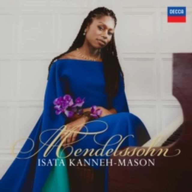 Isata Kanneh-Mason: Mendelssohn CD / Album