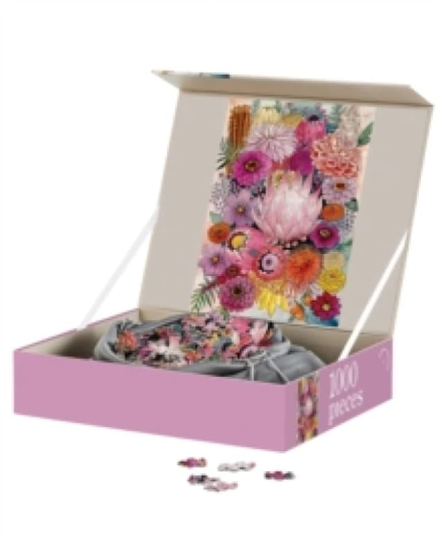 1000 Piece Puzzle: Jade Jigsaw