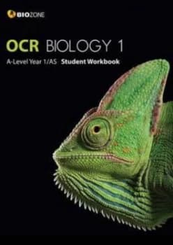 Ocr Biology 1 A-Level/as Student Workbook by Tracey Greenwood Paperback