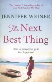The Next Best Thing by Jennifer Weiner Paperback
